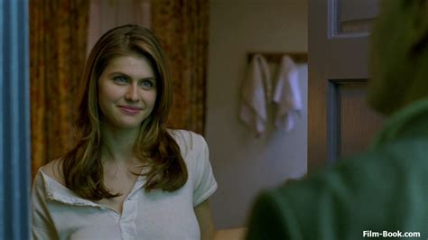 alexandra daddario in 'true detective'.|More.